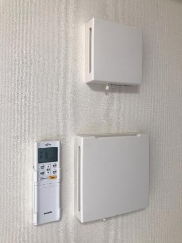 室内設備