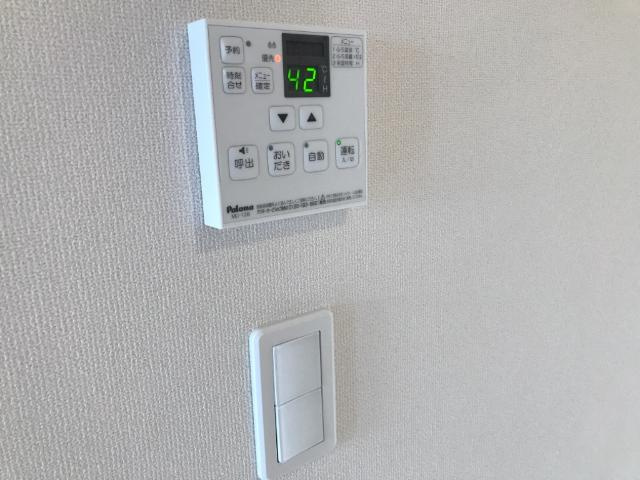 室内設備