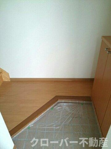 ミルキーウェイの玄関