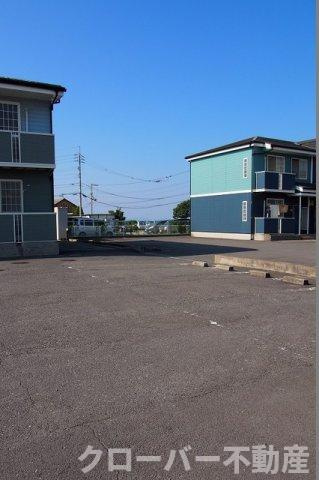 ミルキーウェイの駐車場