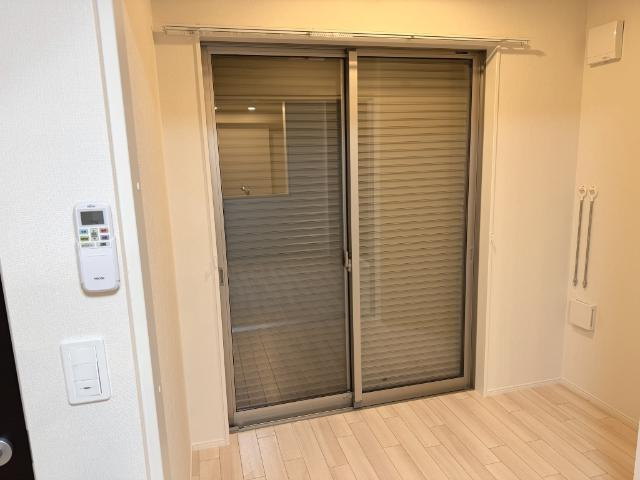 シャッター