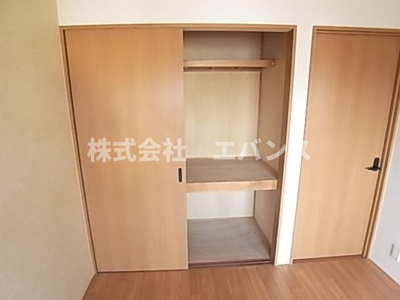 【収納】 | クレストール蘇我 | 便利な収納スペースです