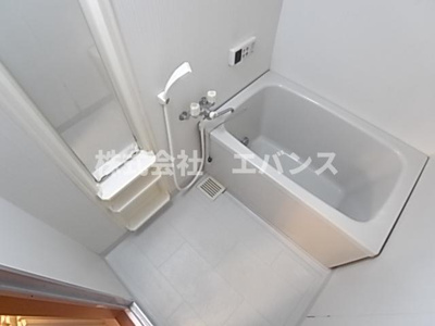 【浴室】 | クレストール蘇我 | 日々の暮らしに欠かせないお風呂です