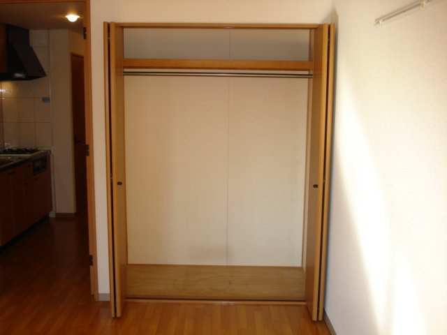 クローゼット
