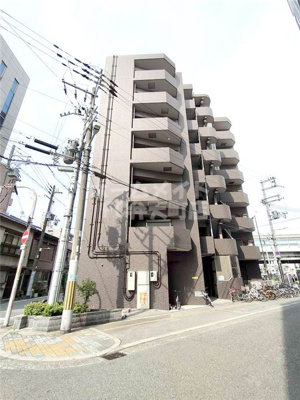 【外観】 | セントラルヒルズ | 落ち着いた雰囲気の外観です