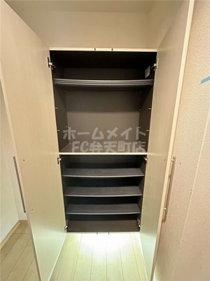 【収納】 | セントラルヒルズ | こまごまとしたものを収納できそうですね