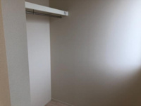 ウォークインクローゼット
