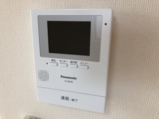 カメラ付インターホン