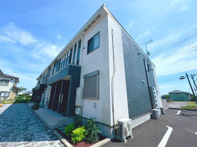外観写真（昼）