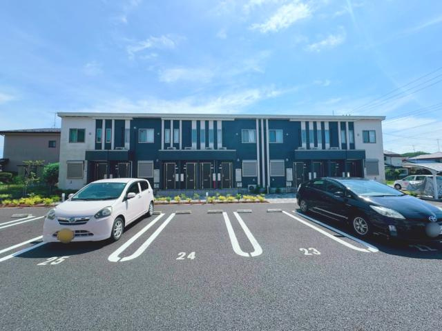 外観写真（昼）
