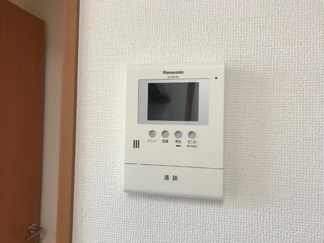 カメラ付インターホン