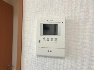 カメラ付インターホン