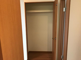廊下収納