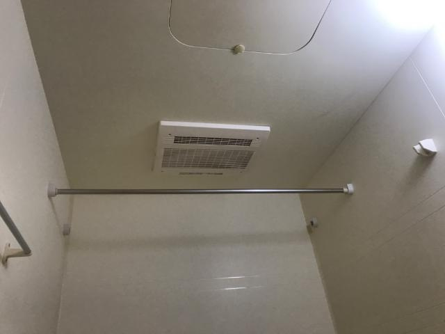 浴室乾燥機