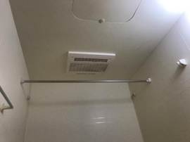 浴室乾燥機