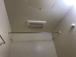浴室乾燥機
