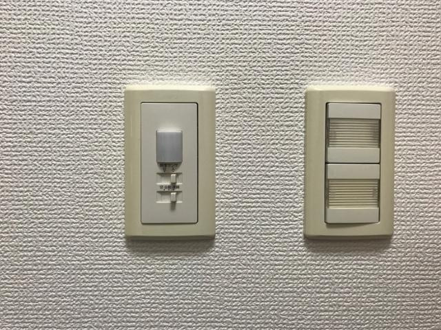 人感センサー