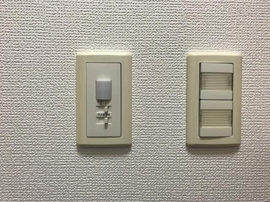 人感センサー