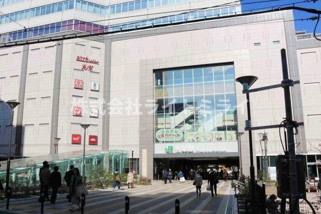 プレジオ南大塚の周辺
