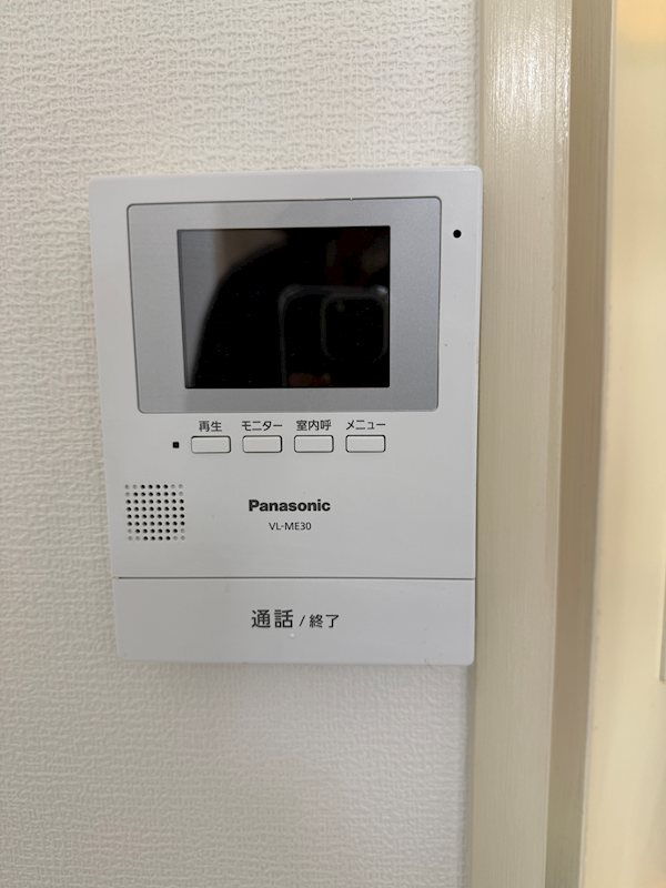 ベルハウス戸塚のセキュリティ|同物件別部屋の間取りです。現況優先です。