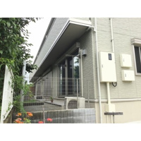 外観です