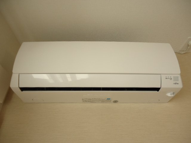 Regenbogen　ANNEXの設備|エアコン