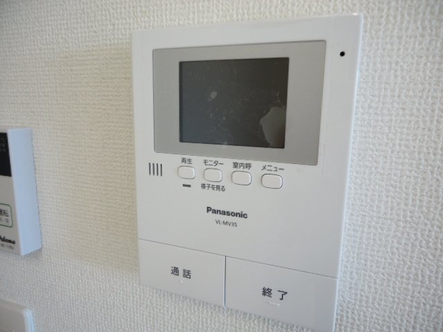 Regenbogen　ANNEXのセキュリティ|カメラ付インターホン
