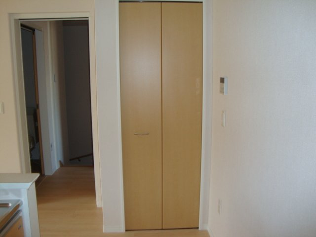 サンシャイン　ハイツの収納|収納