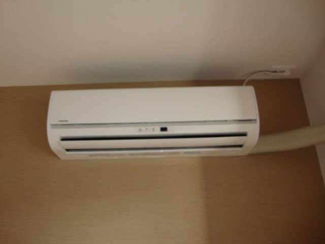 サンシャイン　ハイツの設備|エアコン