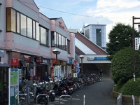 東海大学前駅まで400m