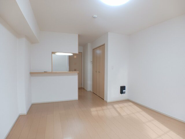 物件の内装です