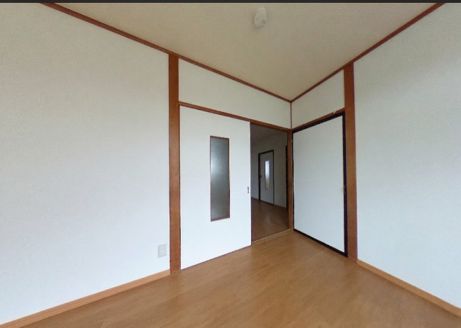 セジュール杉山の内装