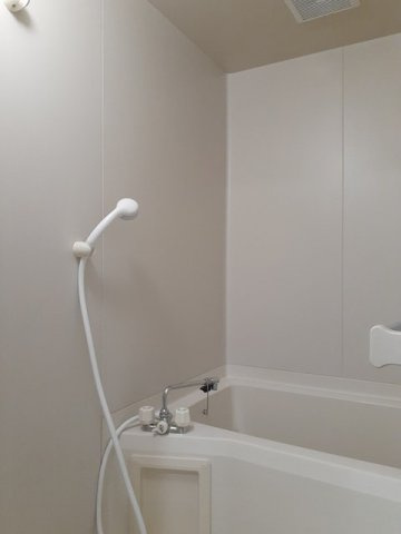 セジュール杉山の浴室