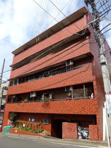 建物外観　※2021年3月撮影