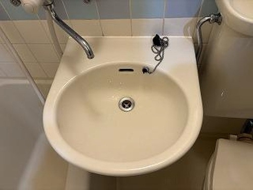 洗面器