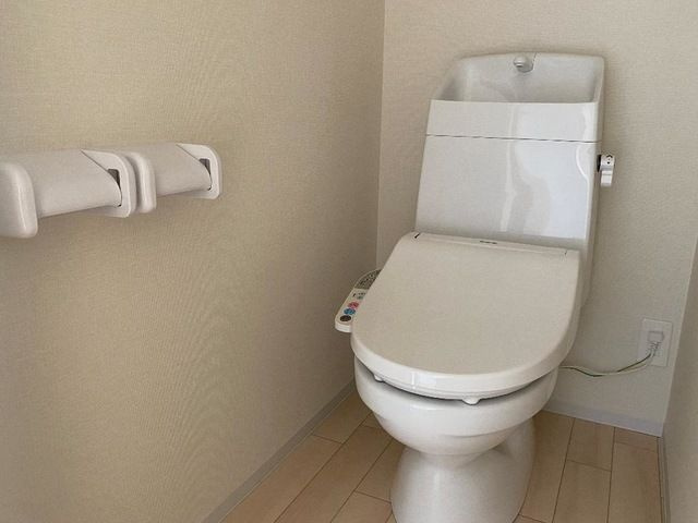 ラーパ　～ｒａｐａ～のトイレ