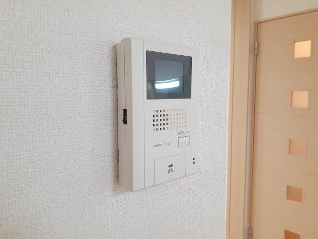アルバーダ　Ⅱのセキュリティ