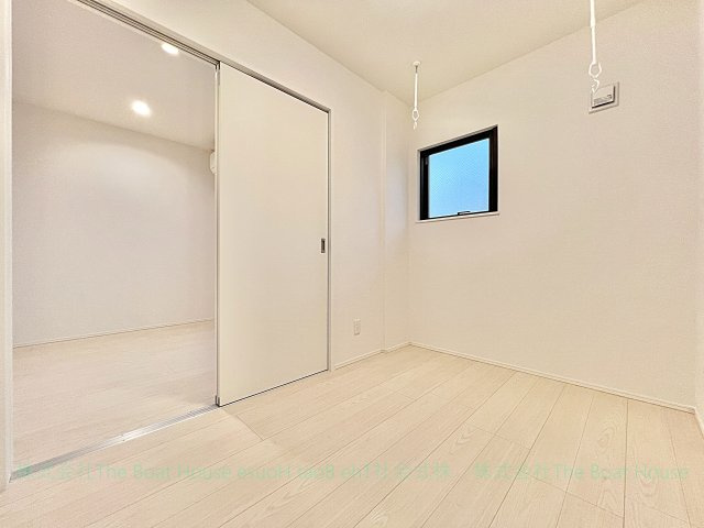 Cherim本陣十王町ⅡNorthの洋室