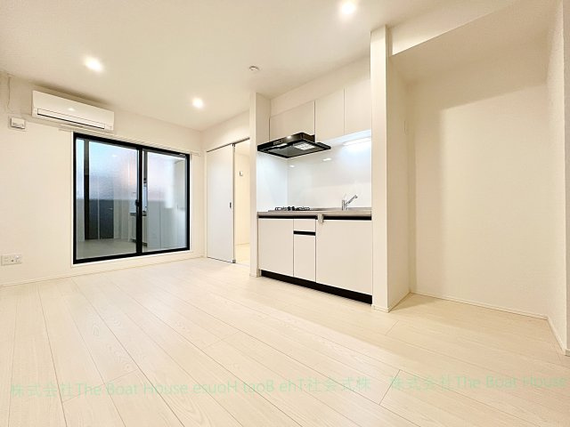 Cherim本陣十王町ⅡNorthの内装