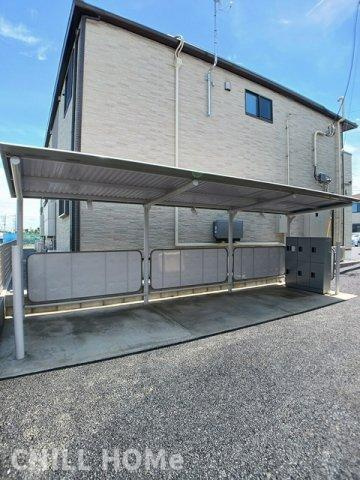 モンテリザイア藤岡　Ⅱのその他共用部分|当社、チルホームのHPもご覧ください(^^)/物件情報多数♪