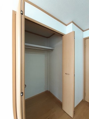 アルト・アルベロＢの収納|収納スペース豊富です
