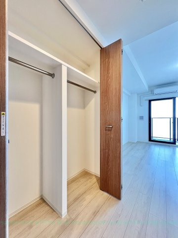 S-RESIDENCE庄内通駅前curere(クラーレ)の収納
