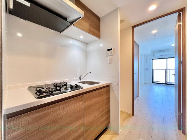 S-RESIDENCE庄内通駅前curere(クラーレ)のキッチン