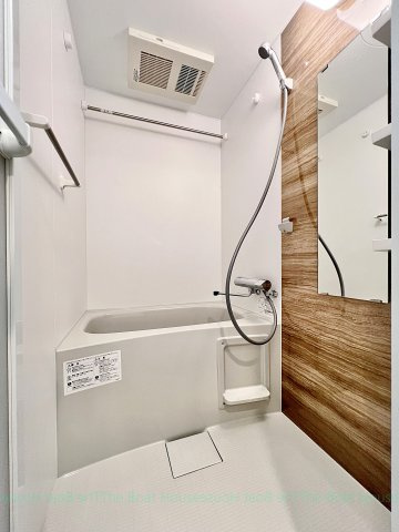 S-RESIDENCE庄内通駅前curere(クラーレ)の浴室