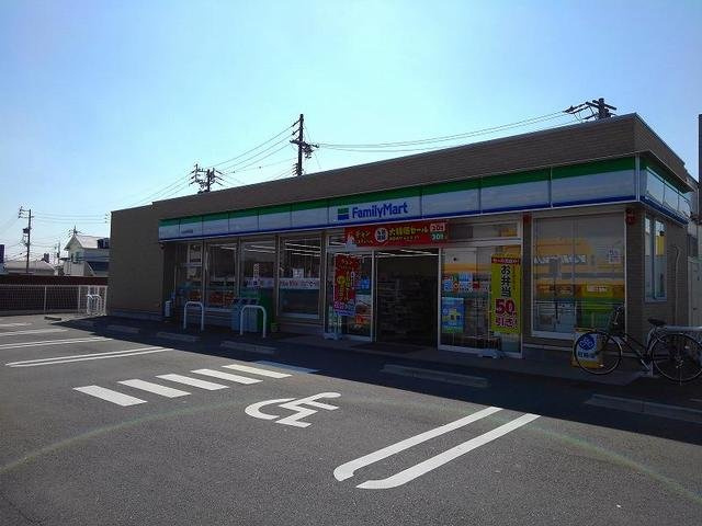スカイホープの周辺|ファミリーマート  松本店まで350m