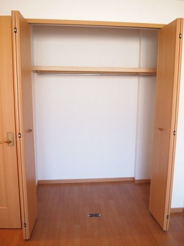スカイホープの収納