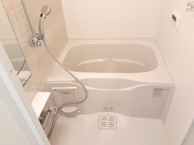 ジュネスの浴室|きれいなお風呂です