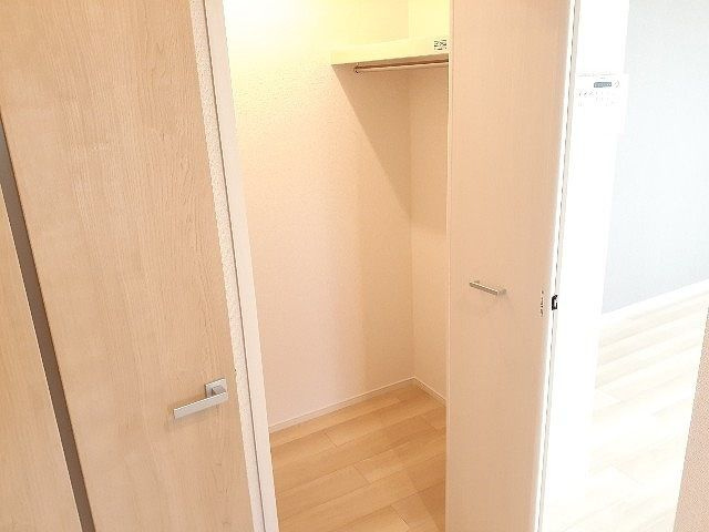 ジュネスの収納|収納があります