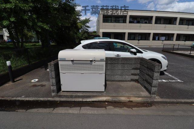 クレストール蘇我のその他|ゴミストッカー