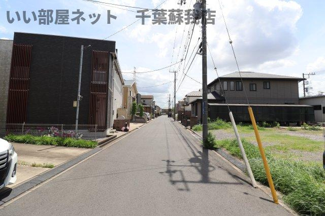 クレストール蘇我の駐車場|駐車場があります